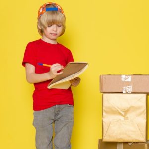 9-Turn Children’s Inventory System